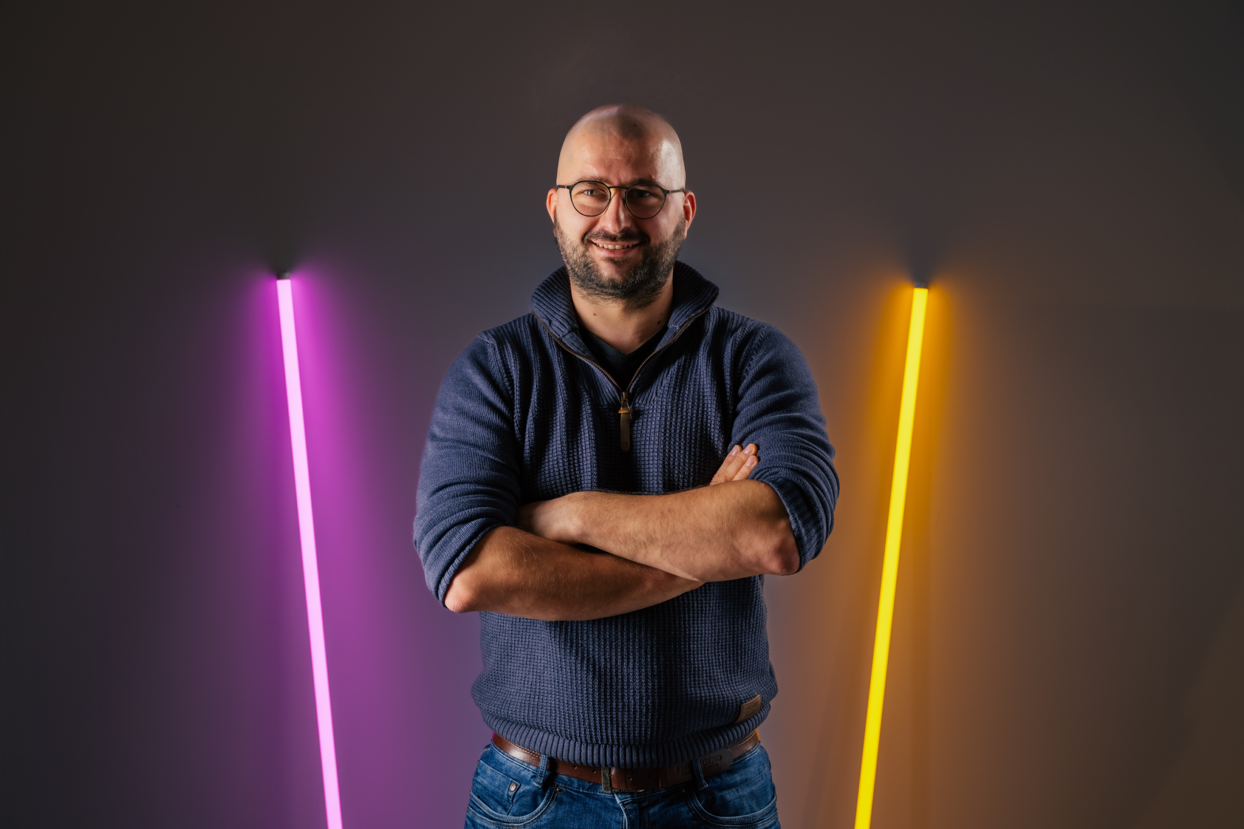 Profile Nick Merlevede